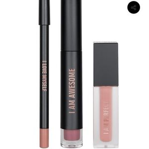 I Am Awesome (nude) Realher kiss kit